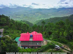 Nanda Devi Himalayan Homestay